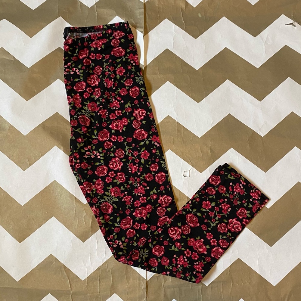 Girls 🌹 leggings